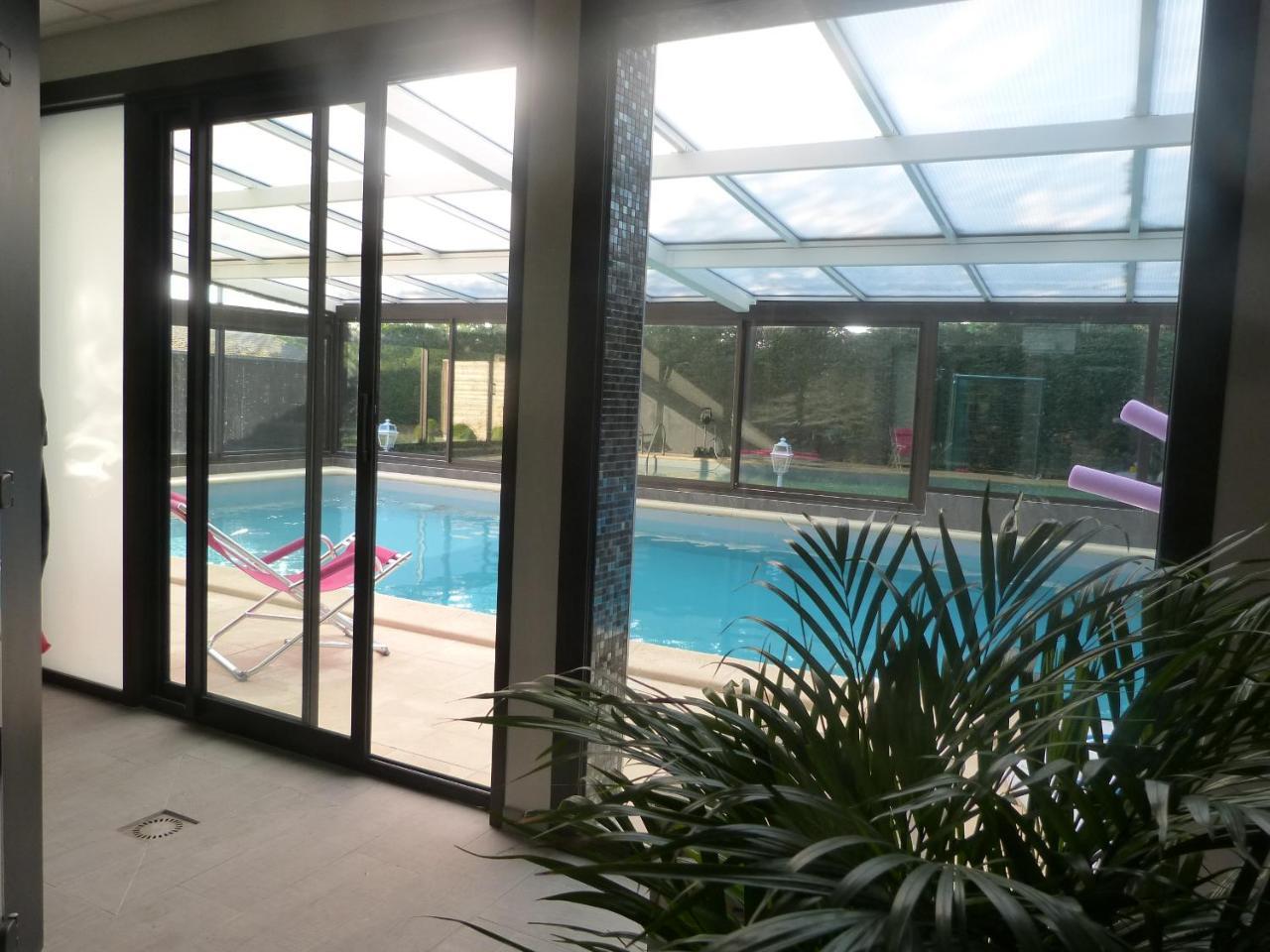Akoa Villa Isques ภายนอก รูปภาพ